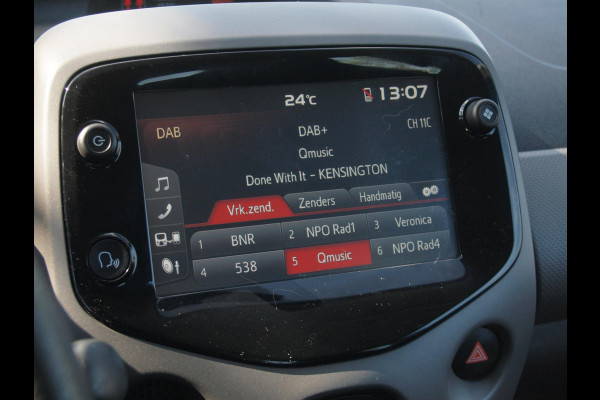 Peugeot 108 1.0 e-VTi Active | Camera | Apple Carplay | DAB | Airco | 14 Inch lichtmetalen velgen | NL-Auto |