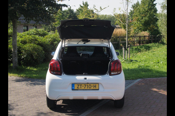 Peugeot 108 1.0 e-VTi Active | Camera | Apple Carplay | DAB | Airco | 14 Inch lichtmetalen velgen | NL-Auto |