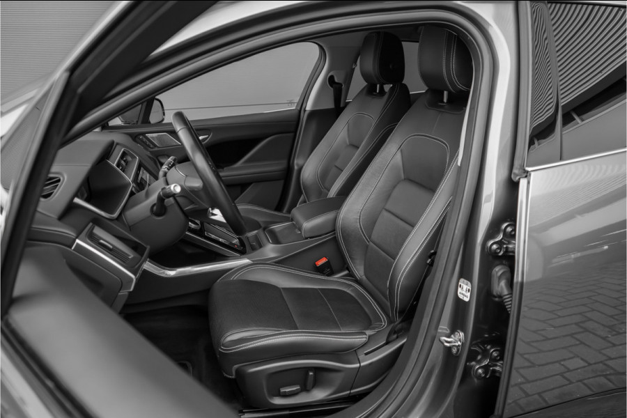 Jaguar I-PACE EV400 SE 90 kWh Pano ACC Camera 21"
