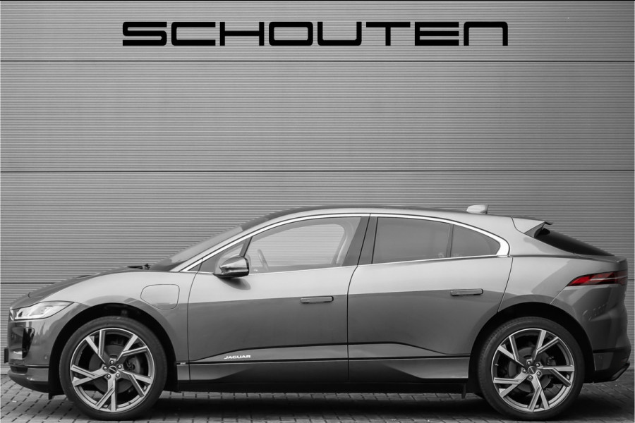 Jaguar I-PACE EV400 SE 90 kWh Pano ACC Camera 21"