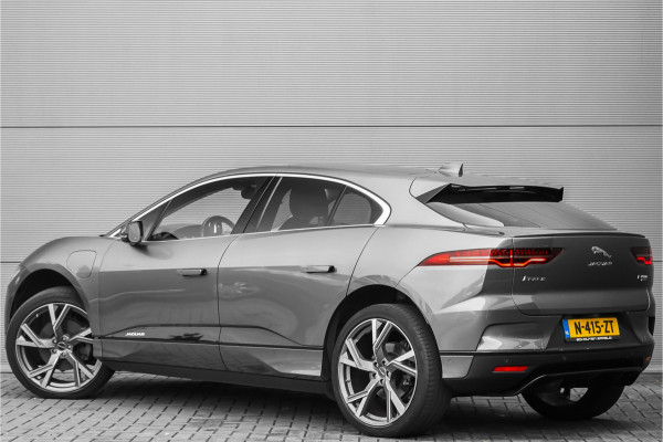 Jaguar I-PACE EV400 SE 90 kWh Pano ACC Camera 21"