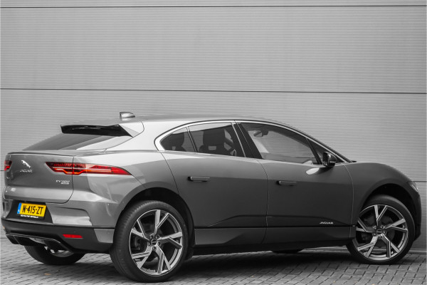 Jaguar I-PACE EV400 SE 90 kWh Pano ACC Camera 21"