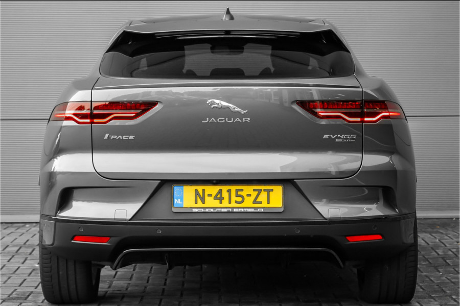 Jaguar I-PACE EV400 SE 90 kWh Pano ACC Camera 21"