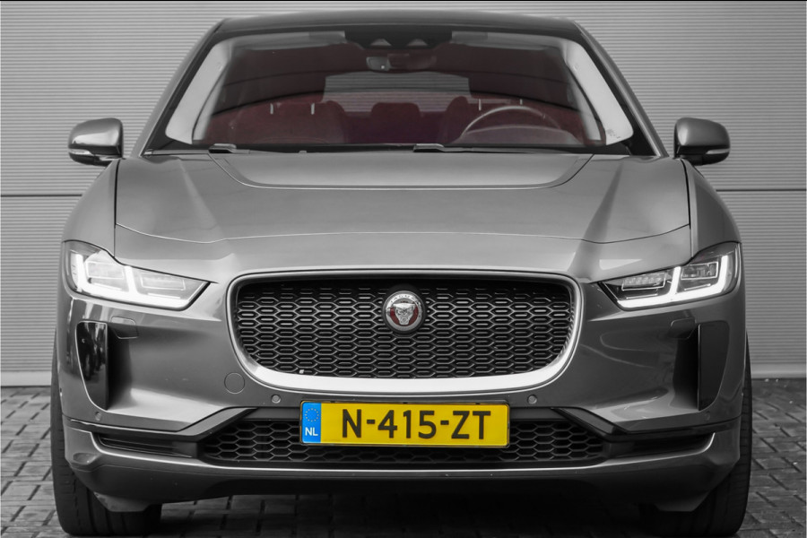 Jaguar I-PACE EV400 SE 90 kWh Pano ACC Camera 21"