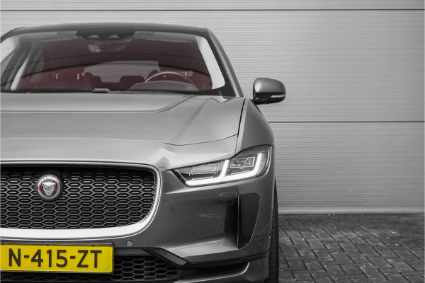 Jaguar I-PACE EV400 SE 90 kWh Pano ACC Camera 21"