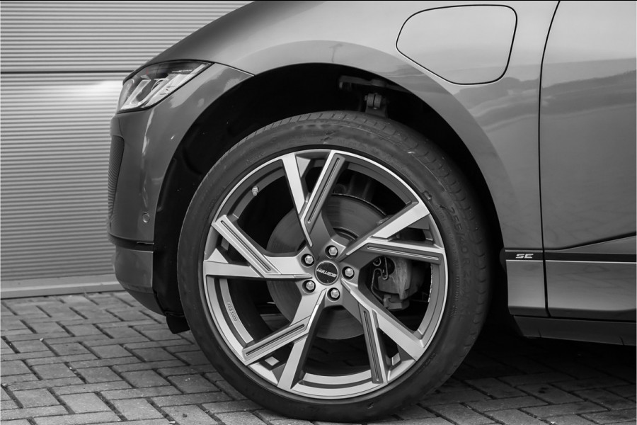 Jaguar I-PACE EV400 SE 90 kWh Pano ACC Camera 21"