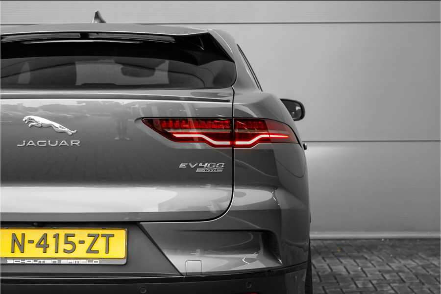 Jaguar I-PACE EV400 SE 90 kWh Pano ACC Camera 21"