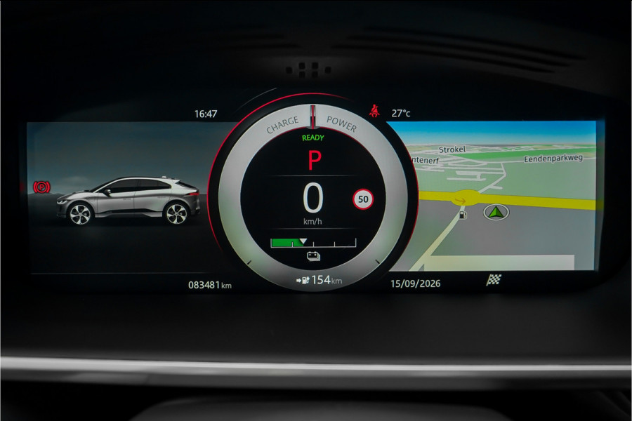 Jaguar I-PACE EV400 SE 90 kWh Pano ACC Camera 21"