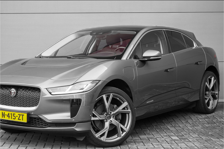Jaguar I-PACE EV400 SE 90 kWh Pano ACC Camera 21"