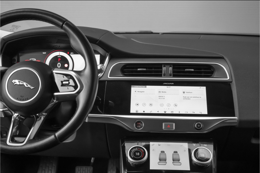 Jaguar I-PACE EV400 SE 90 kWh Pano ACC Camera 21"
