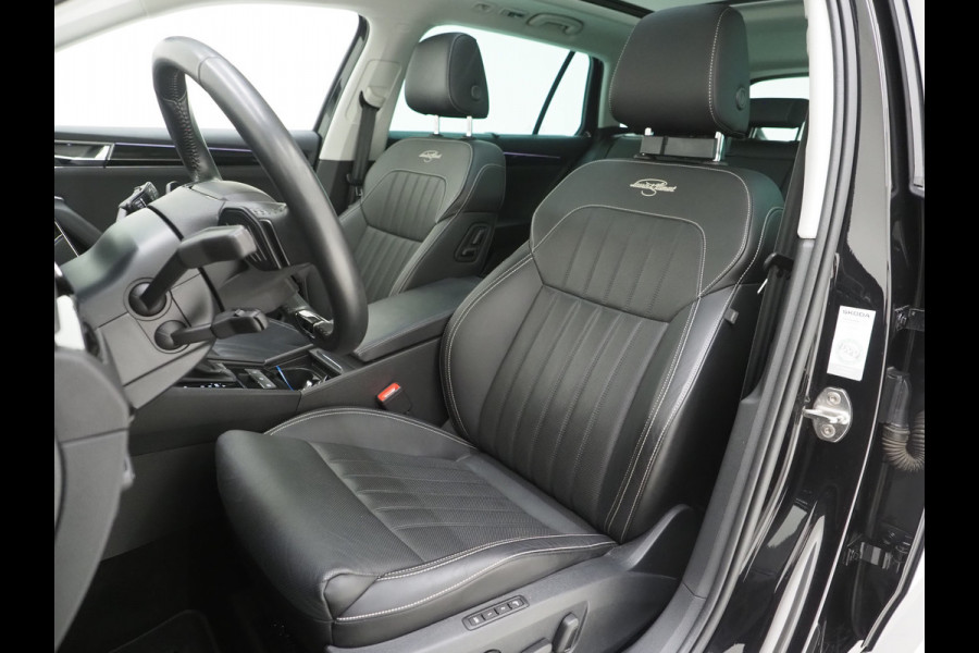 Škoda Superb Combi 1.4 TSI iV Laurin & Klement | Panoramadak | Leder | Trekhaak | Stoelkoeling | Canton | Massage | 360 | Memory