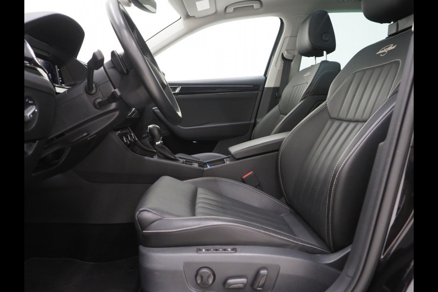 Škoda Superb Combi 1.4 TSI iV Laurin & Klement | Panoramadak | Leder | Trekhaak | Stoelkoeling | Canton | Massage | 360 | Memory