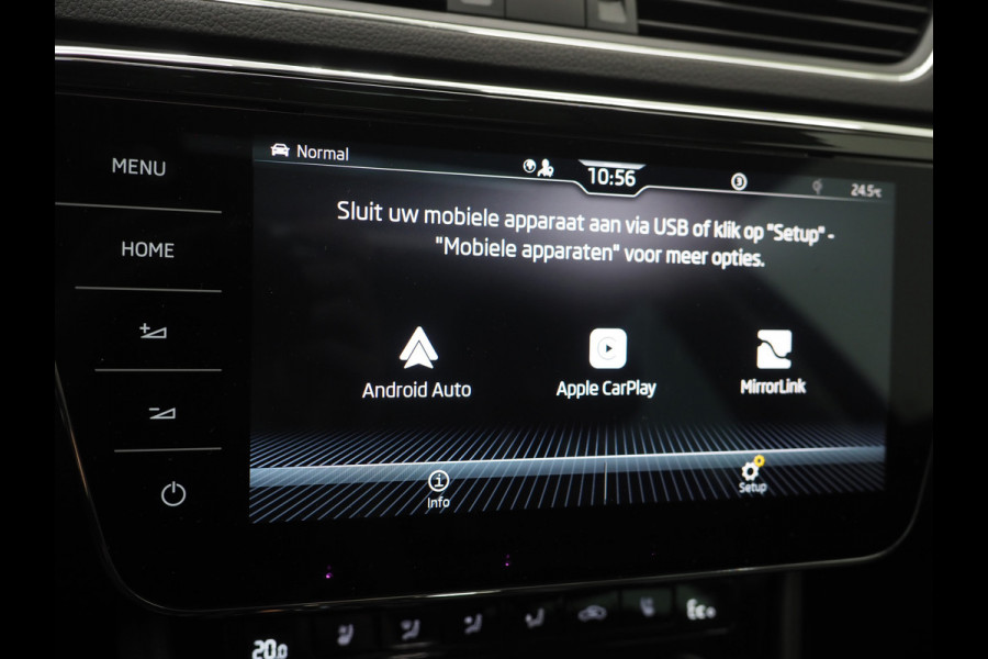 Škoda Superb Combi 1.4 TSI iV Laurin & Klement | Panoramadak | Leder | Trekhaak | Stoelkoeling | Canton | Massage | 360 | Memory