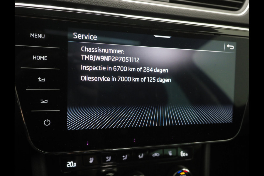 Škoda Superb Combi 1.4 TSI iV Laurin & Klement | Panoramadak | Leder | Trekhaak | Stoelkoeling | Canton | Massage | 360 | Memory