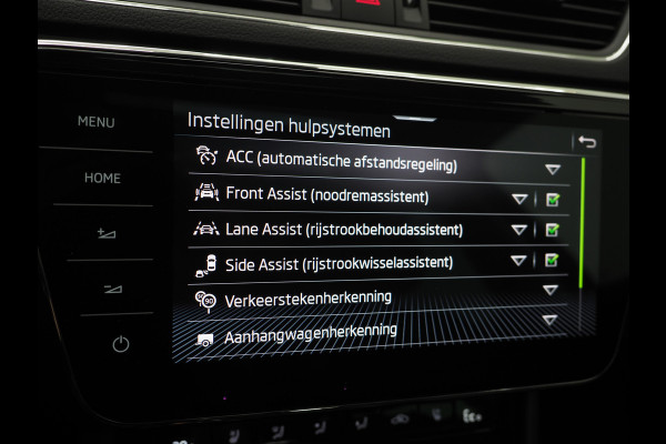 Škoda Superb Combi 1.4 TSI iV Laurin & Klement | Panoramadak | Leder | Trekhaak | Stoelkoeling | Canton | Massage | 360 | Memory
