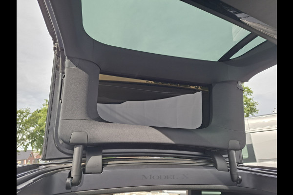Tesla Model X 75D Pano Adapt.Cruise Incl.BTW Soh 86% Trekhaak(2250kg) Orig.NL