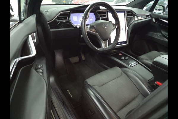 Tesla Model X 75D Pano Adapt.Cruise Incl.BTW Soh 86% Trekhaak(2250kg) Orig.NL