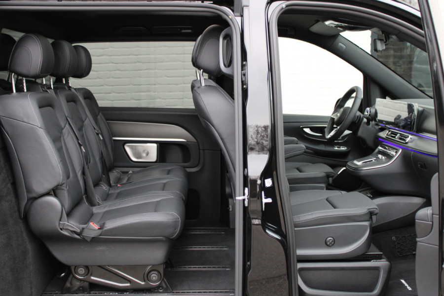 Mercedes-Benz V-Klasse 300d / DC / AMG / 4-Matic / Elec Stoelen / Luchtvering / Panorama / 360 Cam / Burmester / Vol Opties / NIEUWSTAAT
