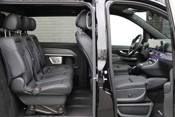 Mercedes-Benz V-Klasse 300d / DC / AMG / 4-Matic / Elec Stoelen / Luchtvering / Panorama / 360 Cam / Burmester / Vol Opties / NIEUWSTAAT