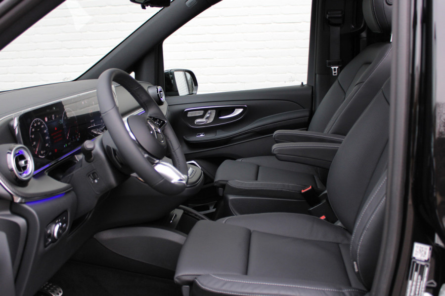 Mercedes-Benz V-Klasse 300d / DC / AMG / 4-Matic / Elec Stoelen / Luchtvering / Panorama / 360 Cam / Burmester / Vol Opties / NIEUWSTAAT