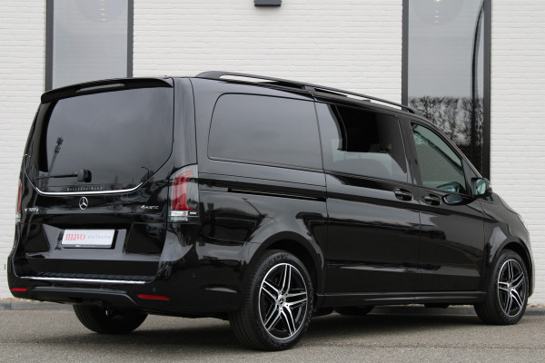 Mercedes-Benz V-Klasse 300d / DC / AMG / 4-Matic / Elec Stoelen / Luchtvering / Panorama / 360 Cam / Burmester / Vol Opties / NIEUWSTAAT