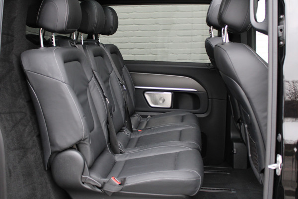 Mercedes-Benz V-Klasse 300d / DC / AMG / 4-Matic / Elec Stoelen / Luchtvering / Panorama / 360 Cam / Burmester / Vol Opties / NIEUWSTAAT