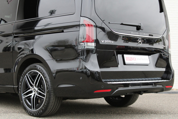 Mercedes-Benz V-Klasse 300d / DC / AMG / 4-Matic / Elec Stoelen / Luchtvering / Panorama / 360 Cam / Burmester / Vol Opties / NIEUWSTAAT