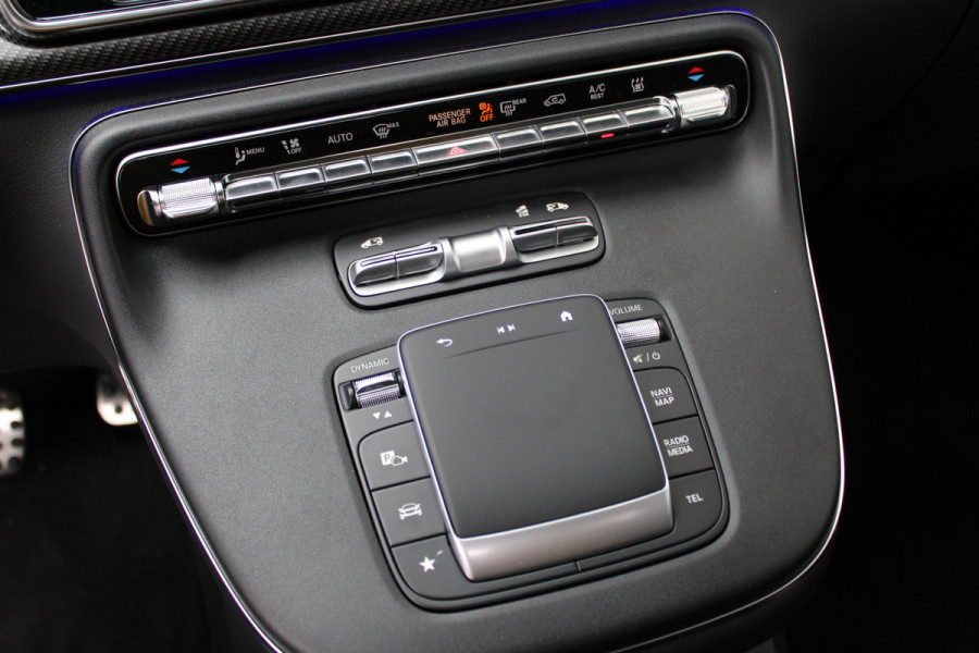 Mercedes-Benz V-Klasse 300d / DC / AMG / 4-Matic / Elec Stoelen / Luchtvering / Panorama / 360 Cam / Burmester / Vol Opties / NIEUWSTAAT