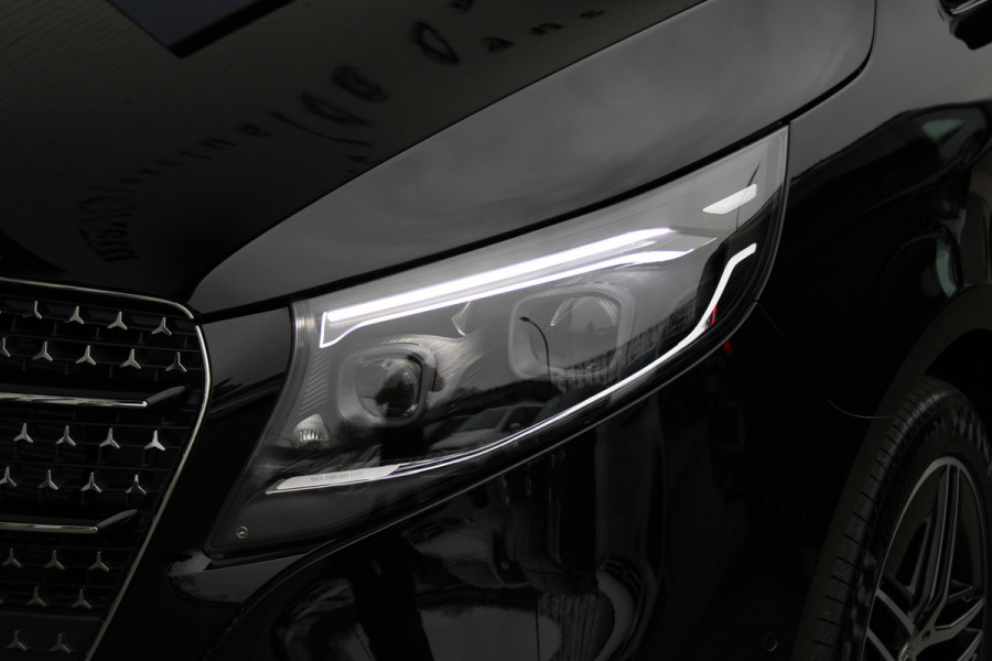 Mercedes-Benz V-Klasse 300d / DC / AMG / 4-Matic / Elec Stoelen / Luchtvering / Panorama / 360 Cam / Burmester / Vol Opties / NIEUWSTAAT
