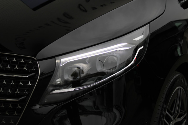Mercedes-Benz V-Klasse 300d / DC / AMG / 4-Matic / Elec Stoelen / Luchtvering / Panorama / 360 Cam / Burmester / Vol Opties / NIEUWSTAAT