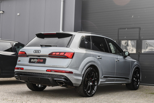 Audi Q7 60 TFSI e quattro Pro Line S Competition, Carbon, Massage, Luchtvering, Alcantara, 4-wielsturing, 360 3D, OLED, B&O, HUD!