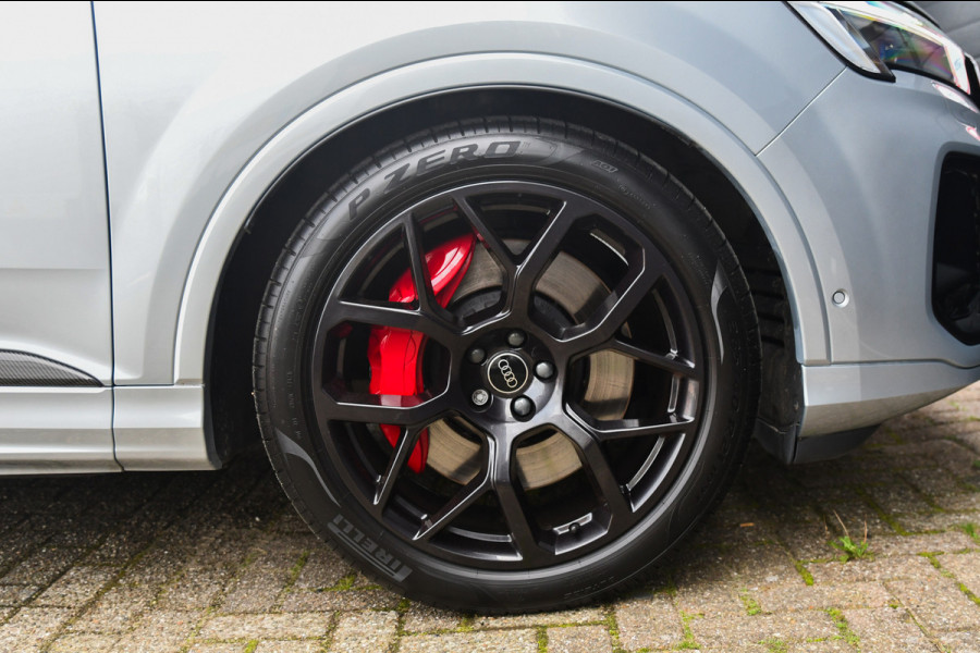 Audi Q7 60 TFSI e quattro Pro Line S Competition, Carbon, Massage, Luchtvering, Alcantara, 4-wielsturing, 360 3D, OLED, B&O, HUD!