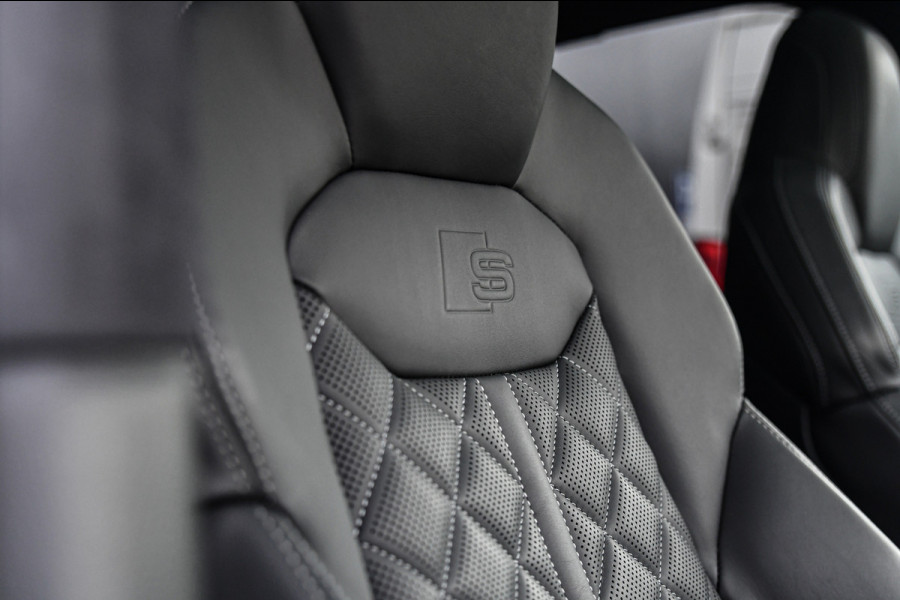 Audi Q7 60 TFSI e quattro Pro Line S Competition, Carbon, Massage, Luchtvering, Alcantara, 4-wielsturing, 360 3D, OLED, B&O, HUD!