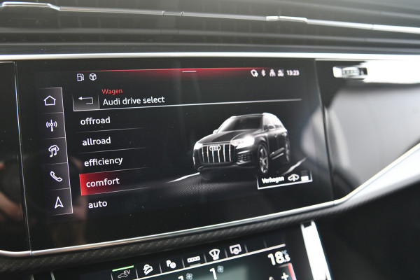 Audi Q7 60 TFSI e quattro Pro Line S Competition, Carbon, Massage, Luchtvering, Alcantara, 4-wielsturing, 360 3D, OLED, B&O, HUD!