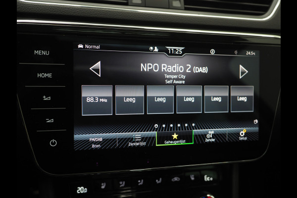 Škoda Superb Combi 1.4 TSI iV Laurin & Klement | Panoramadak | Leder | Trekhaak | Stoelkoeling | Massage | Canton | 360 | Memory