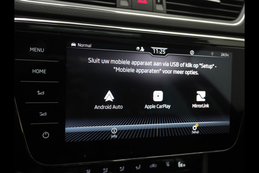 Škoda Superb Combi 1.4 TSI iV Laurin & Klement | Panoramadak | Leder | Trekhaak | Stoelkoeling | Massage | Canton | 360 | Memory