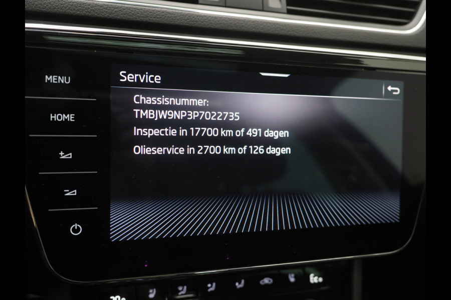 Škoda Superb Combi 1.4 TSI iV Laurin & Klement | Panoramadak | Leder | Trekhaak | Stoelkoeling | Massage | Canton | 360 | Memory