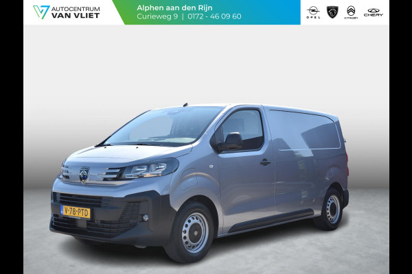Peugeot e-Expert EV L2 75 kWh Laadruimte betimmering l Navigatie l Draadloos Android Auto/Apple
