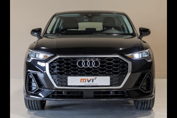 Audi Q3 Sportback 35 TFSI Business Edition / 150pk / Stuur verwarming / Dodehoek assistent / Automatische klimaatregeling /