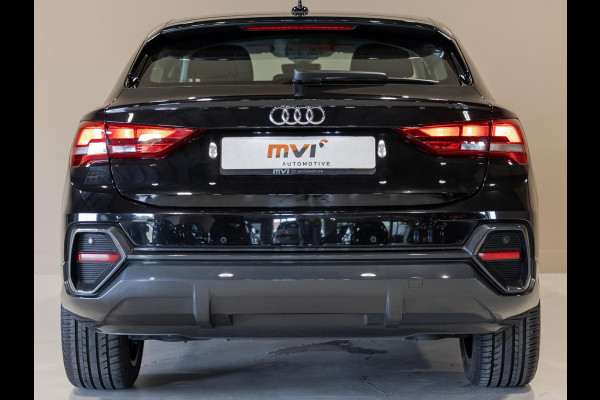 Audi Q3 Sportback 35 TFSI Business Edition / 150pk / Stuur verwarming / Dodehoek assistent / Automatische klimaatregeling /
