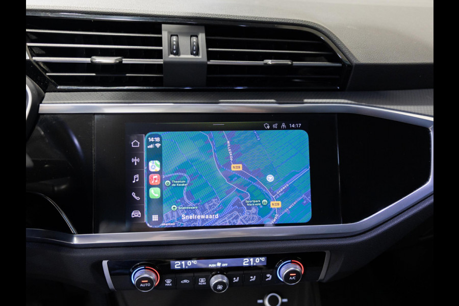 Audi Q3 Sportback 35 TFSI Business Edition / 150pk / Stuur verwarming / Dodehoek assistent / Automatische klimaatregeling /