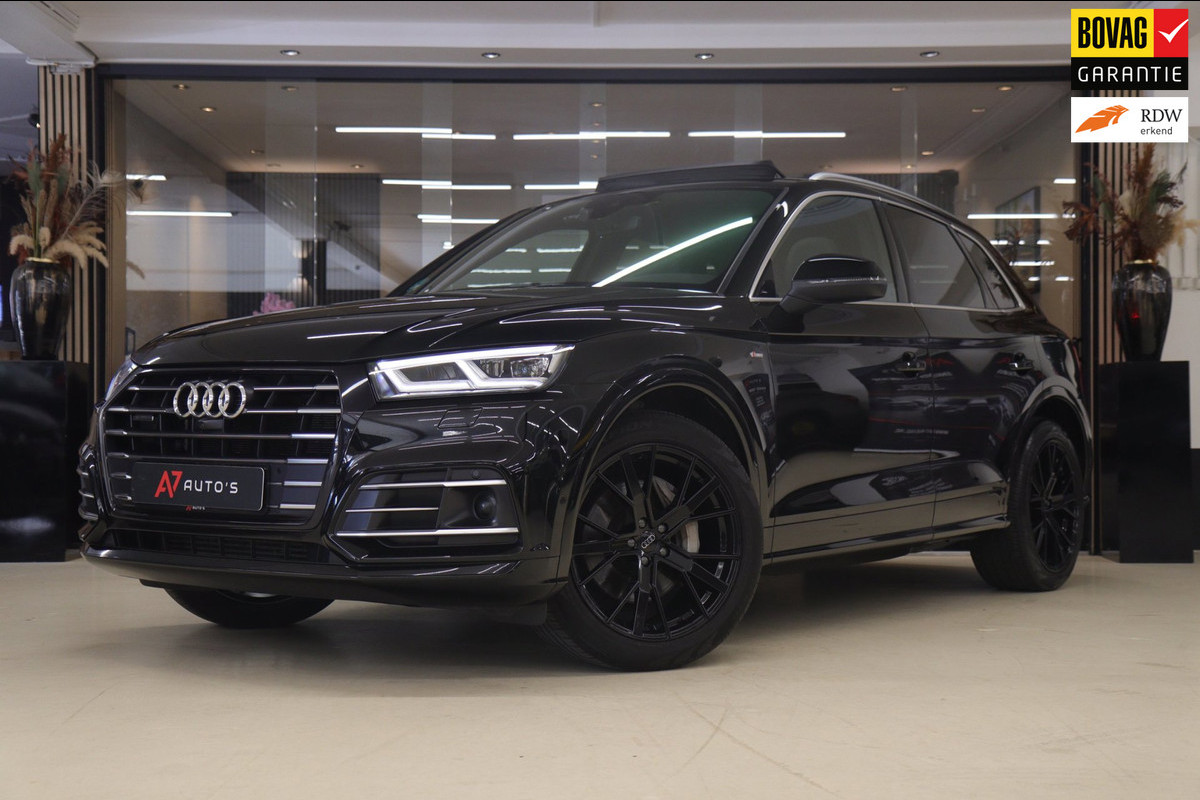 Audi Q5 55 TFSI e quattro 3X S-LINE PANO/CARPLAY/SFEER/ACC/KEYLESS/VOL