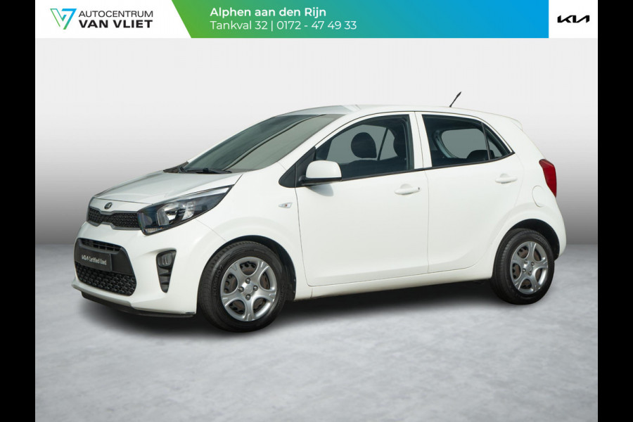 Kia Picanto 1.0 CVVT EconomyPlusLine | Airco | Bluetooth |