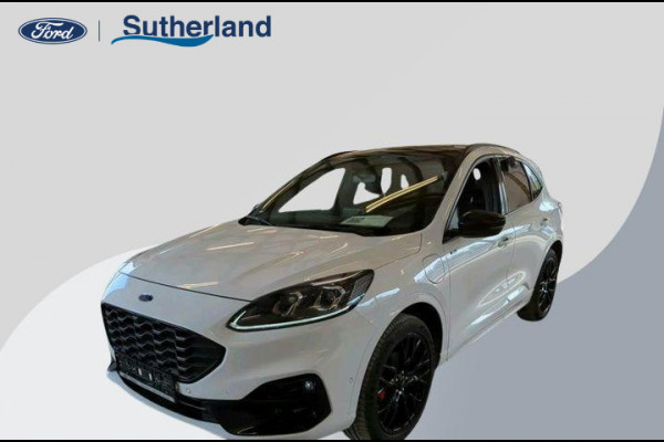 Ford Kuga 2.5 PHEV ST-Line X 225pk Wegklapbare Trekhaak | Black Pack | Adaptieve Cruise | Winterpack | Elektrische Achterklep
