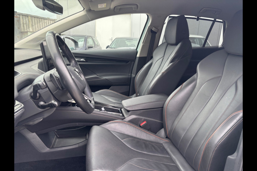 Škoda ENYAQ iV 80 / SOH 91,7% / Trekhaak / Camera / Leder / Matrix LED / 19'' / CarPlay / Stoelverwarming 4x / Dodehoek / DAB / ACC