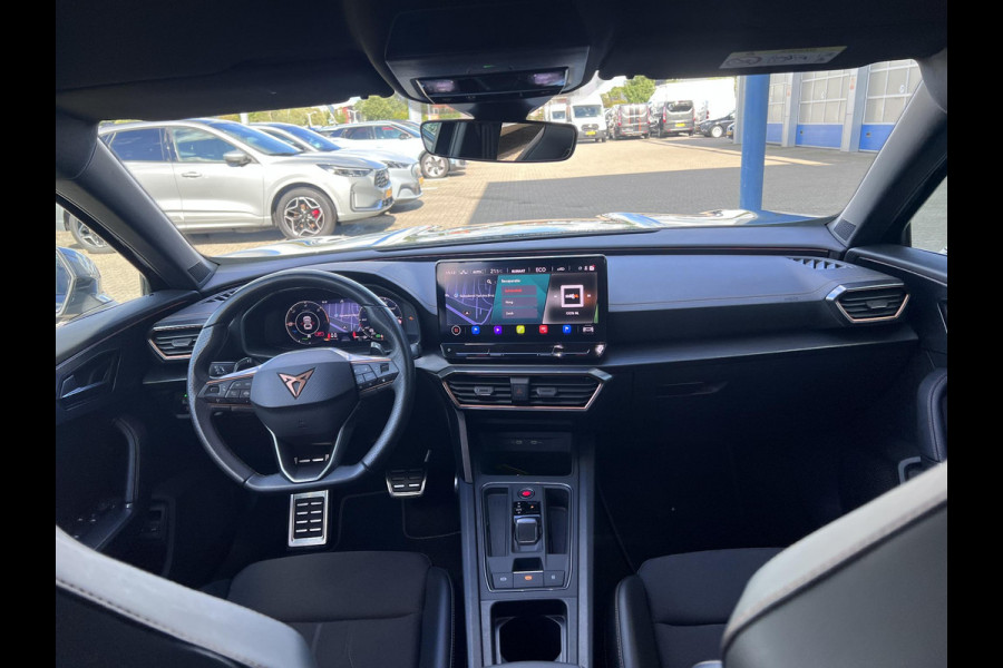 CUPRA Formentor 1.4 e-Hybrid VZ Copper Edition | 245pk | Trekhaak | Adaptive Cruise Control | 360 graden camera |