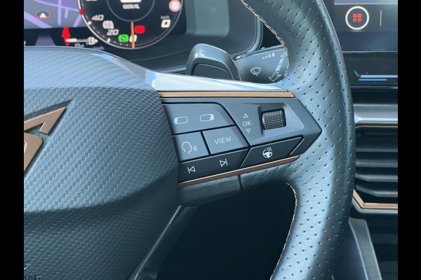 CUPRA Formentor 1.4 e-Hybrid VZ Copper Edition | 245pk | Trekhaak | Adaptive Cruise Control | 360 graden camera |