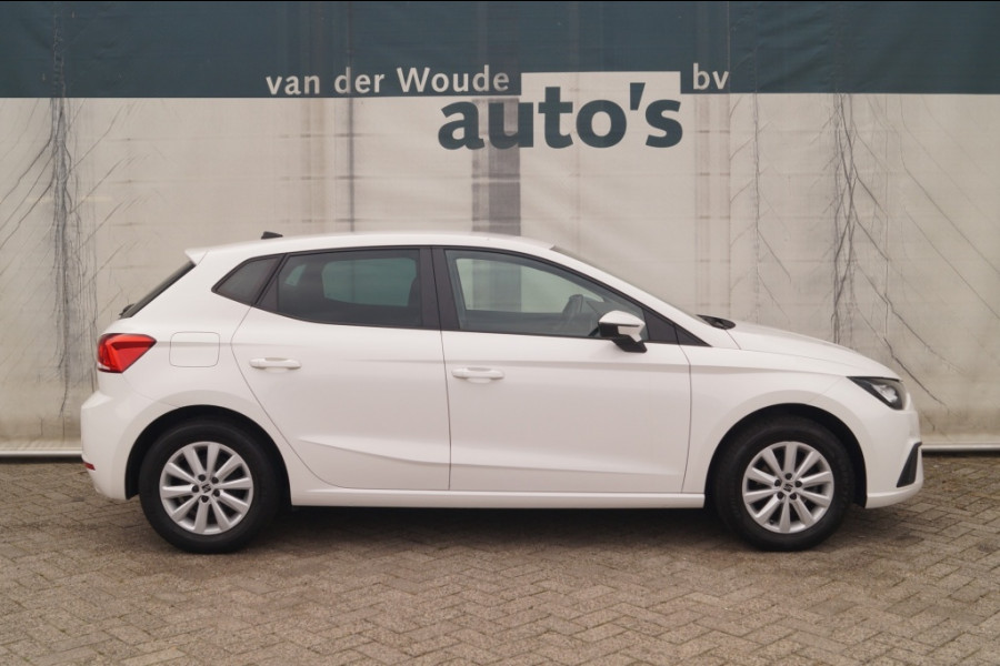 Seat Ibiza 1.0 EcoTSI Style Business Intense -NAVI-ECC-PDC-DIGI-