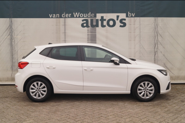 Seat Ibiza 1.0 EcoTSI Style Business Intense -NAVI-ECC-PDC-DIGI-