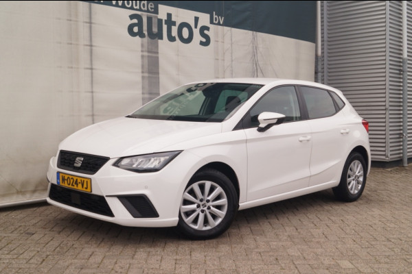 Seat Ibiza 1.0 EcoTSI Style Business Intense -NAVI-ECC-PDC-DIGI-